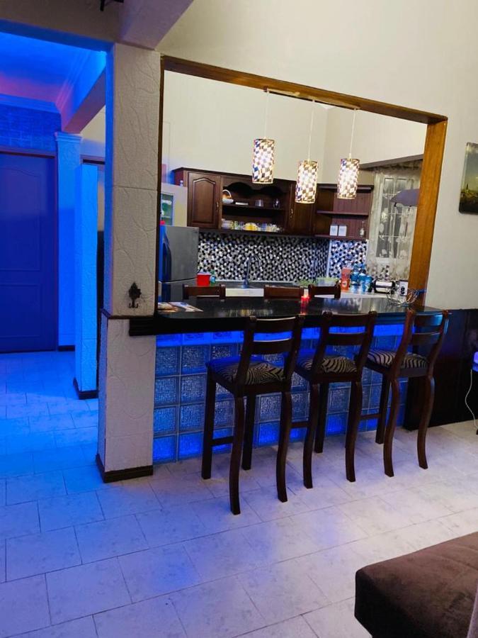 Cosy Flat Beachfront Flic-en-Flacq المظهر الخارجي الصورة