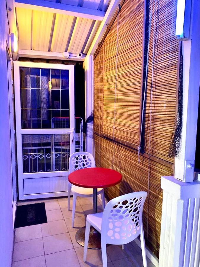 Cosy Flat Beachfront Flic-en-Flacq المظهر الخارجي الصورة