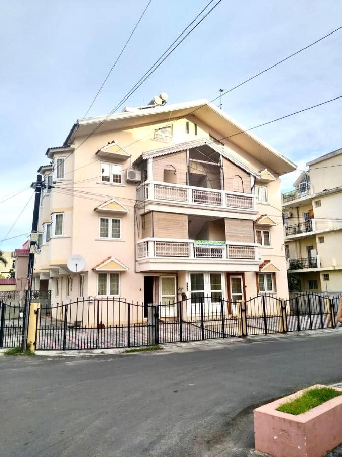 Cosy Flat Beachfront Flic-en-Flacq المظهر الخارجي الصورة